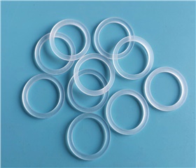 Kel-f PCTFE Seals 